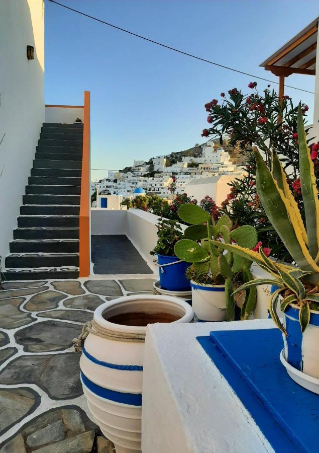George'S Place อิออสคอรา ภายนอก รูปภาพ