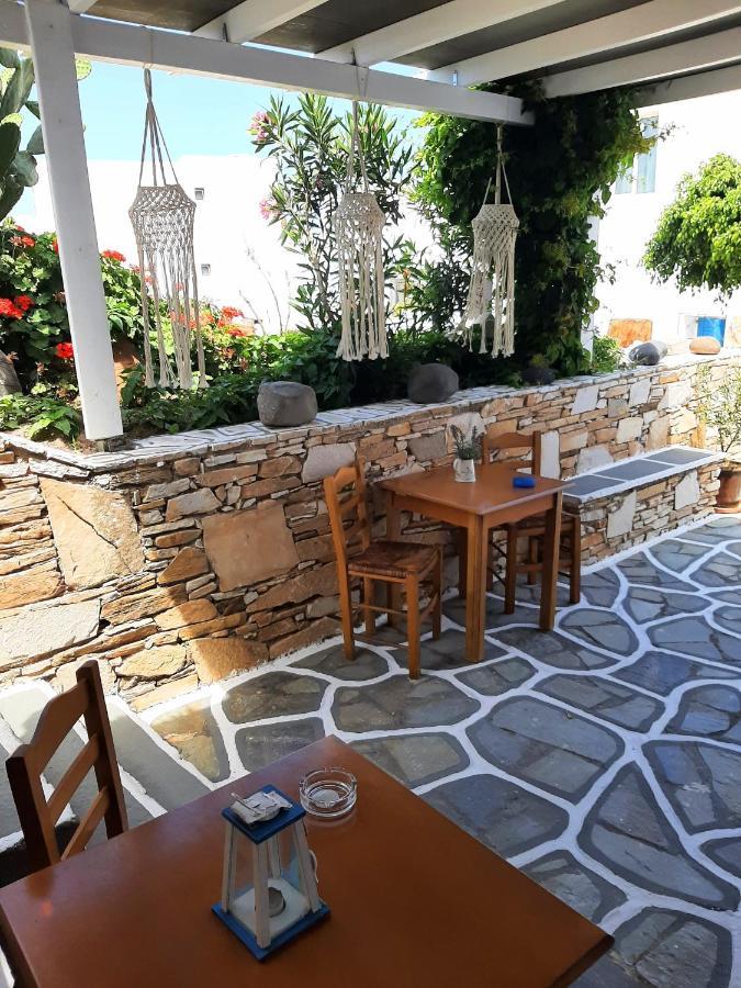George'S Place อิออสคอรา ภายนอก รูปภาพ