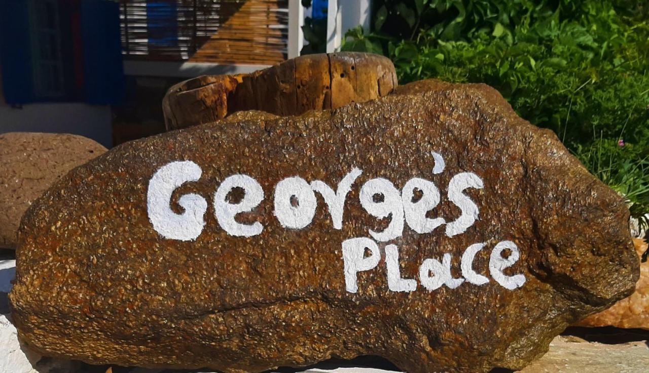 George'S Place อิออสคอรา ภายนอก รูปภาพ