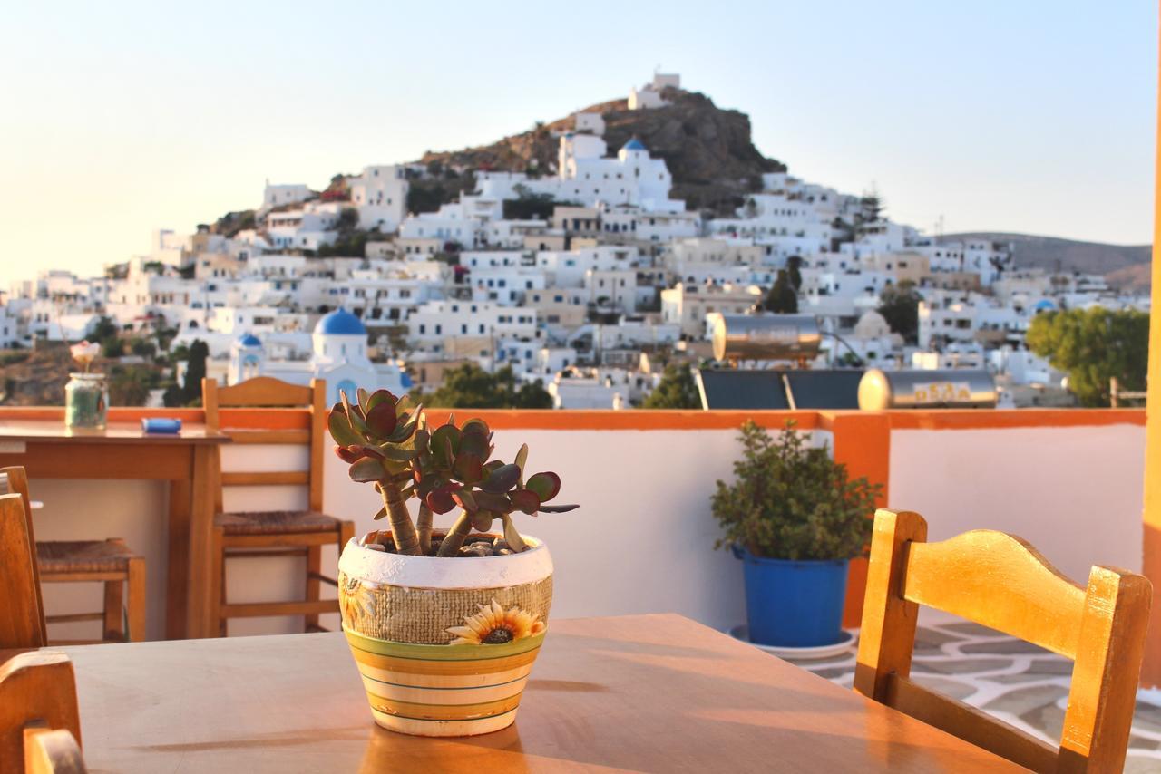 George'S Place อิออสคอรา ภายนอก รูปภาพ